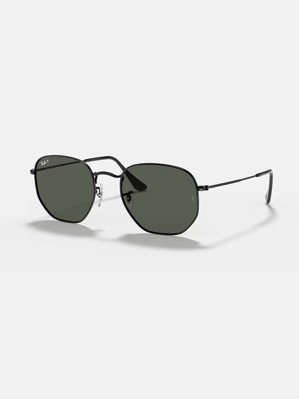 Ray-Ban Hexagonal Flat Lenses